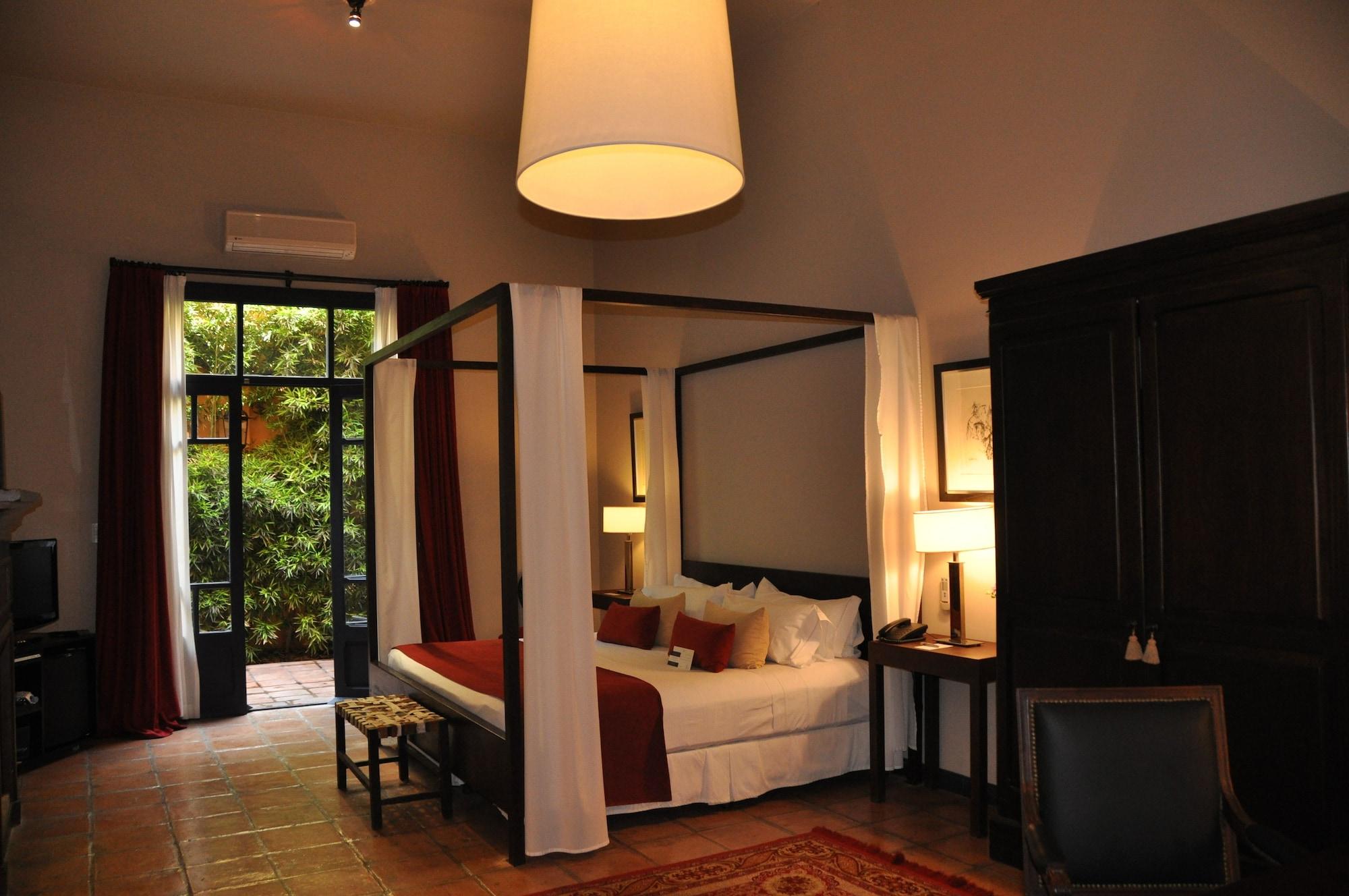 Legado Mitico Salta Hotel Boutique Exterior foto