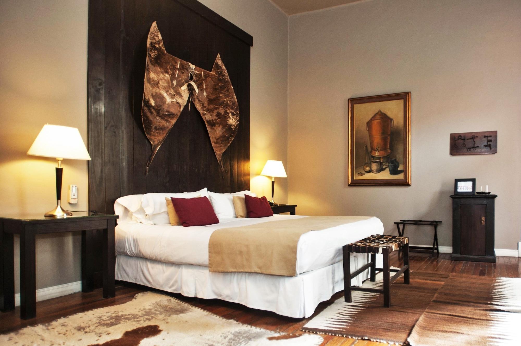 Legado Mitico Salta Hotel Boutique Exterior foto