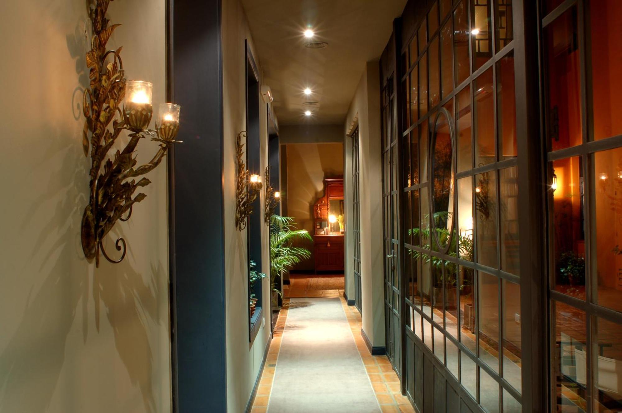 Legado Mitico Salta Hotel Boutique Exterior foto