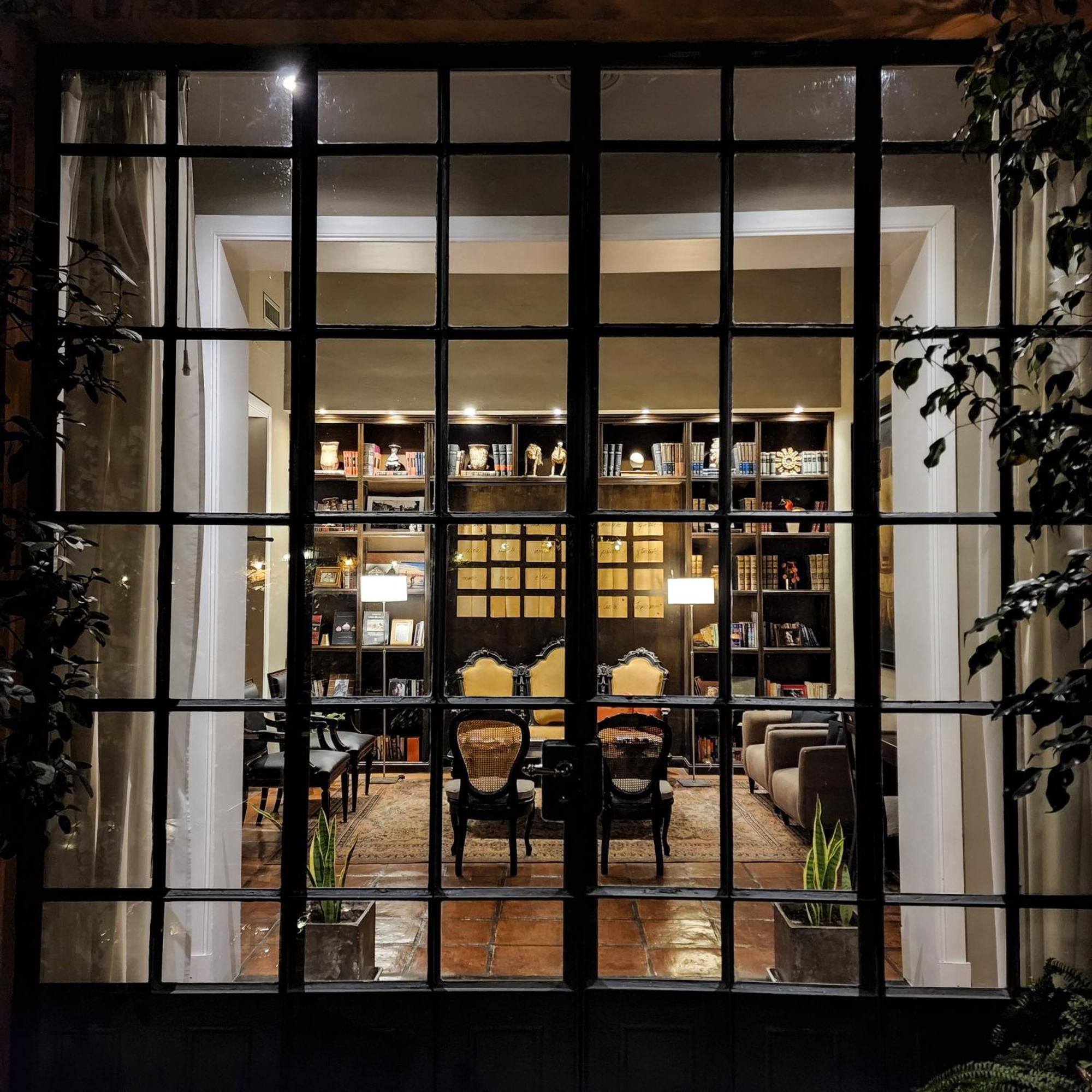 Legado Mitico Salta Hotel Boutique Exterior foto